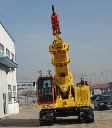 Furnace Debricking Machine